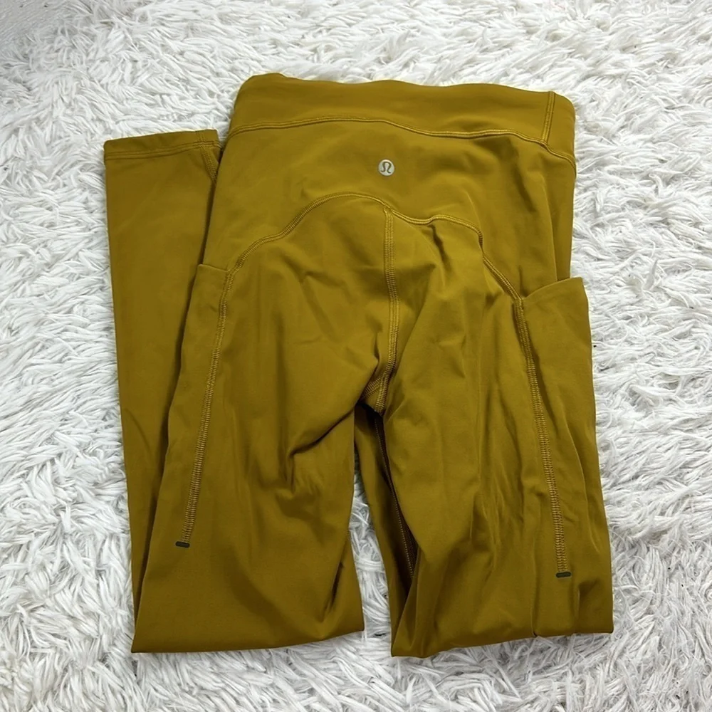 Lululemon Power Thru High-Rise Tight 25